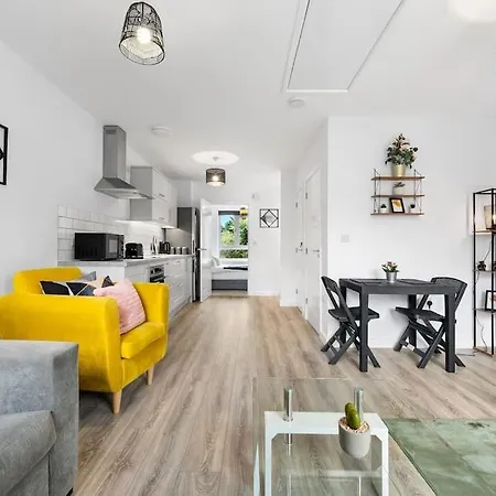 Fantastic Apartment Near Centre! York Exterior photo