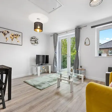 Fantastic Apartment Near Centre! York Exterior photo