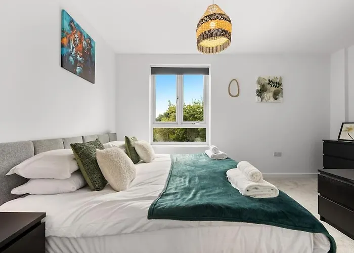 Fantastic Apartment Near Centre!