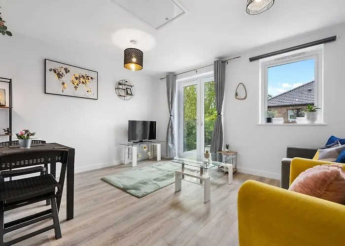Fantastic Apartment Near Centre!